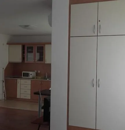 アパートホテル Global Ville Apartcomplex *