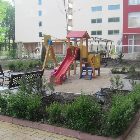 アパートホテル Global Ville Apartcomplex *