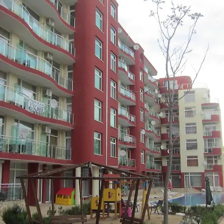 アパートホテル Global Ville Apartcomplex *