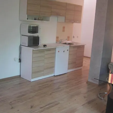 Global Ville Apartcomplex アパートホテル *