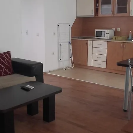 מלון דירות Global Ville Apartcomplex