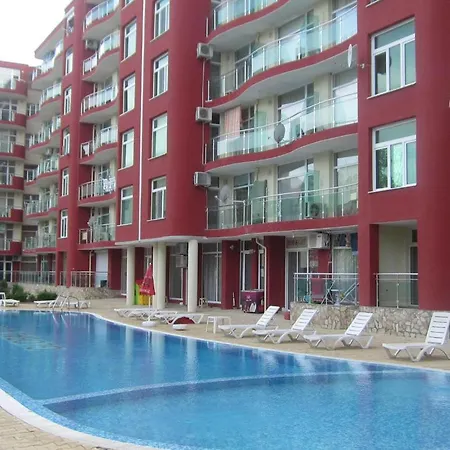 Global Ville Apartcomplex Aparthotel *