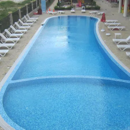 Global Ville Apartcomplex Aparthotel Sunny Beach